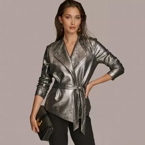 Ralph Lauren Silver Jacket